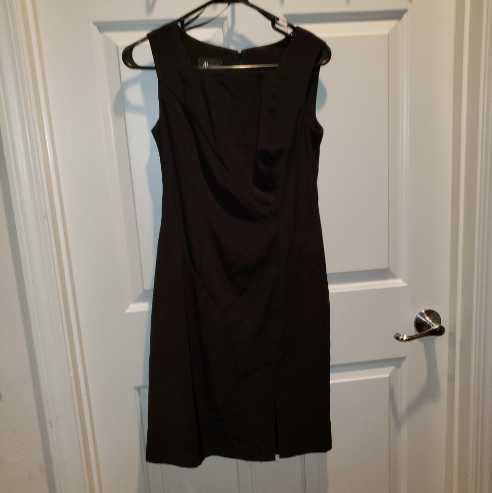 AB Studio Black Dress, Size 2